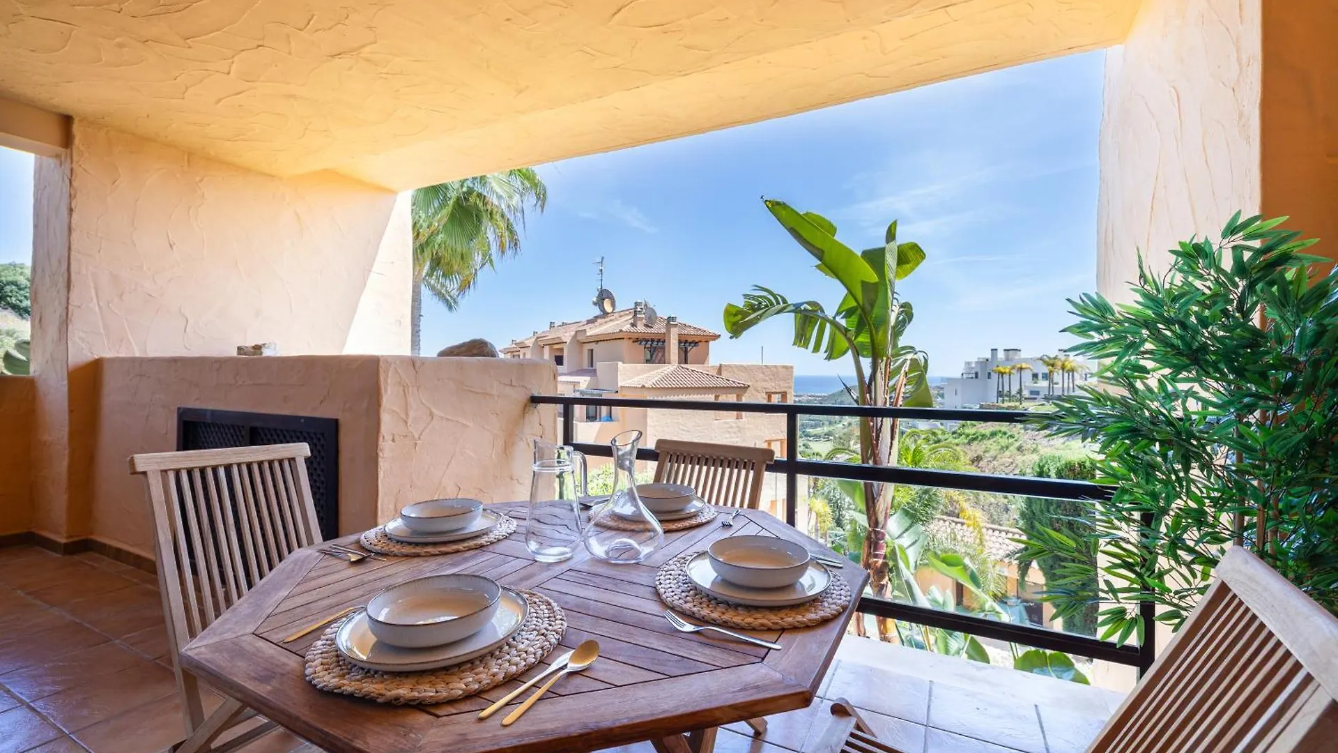Calanova Golf Apartment Михас-Коста Испания