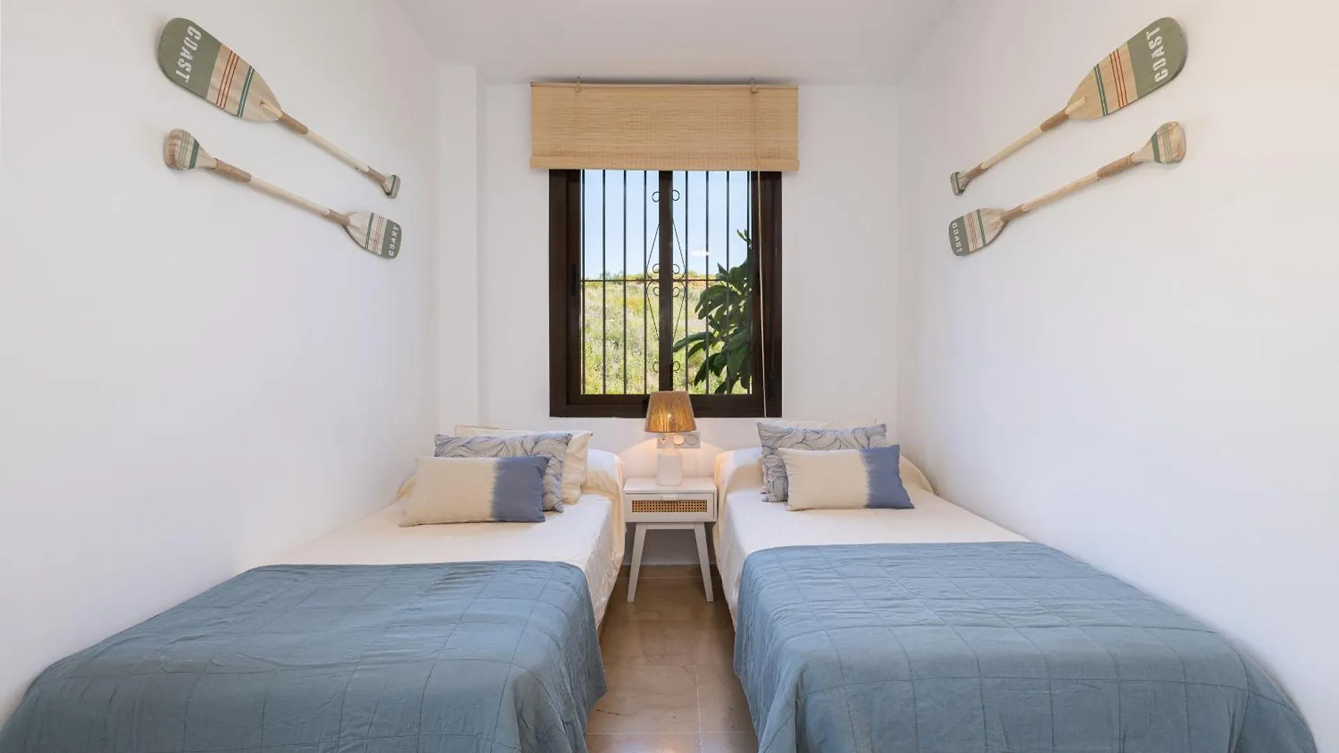 Calanova Golf Apartment Михас-Коста