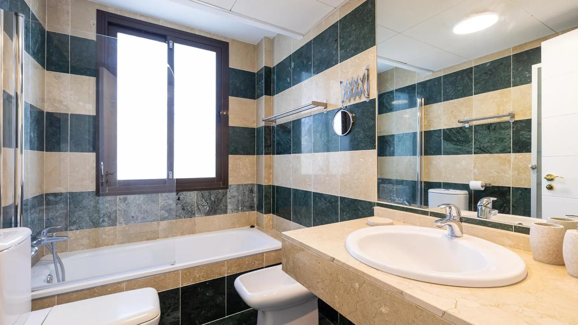 Calanova Golf Apartment Михас-Коста