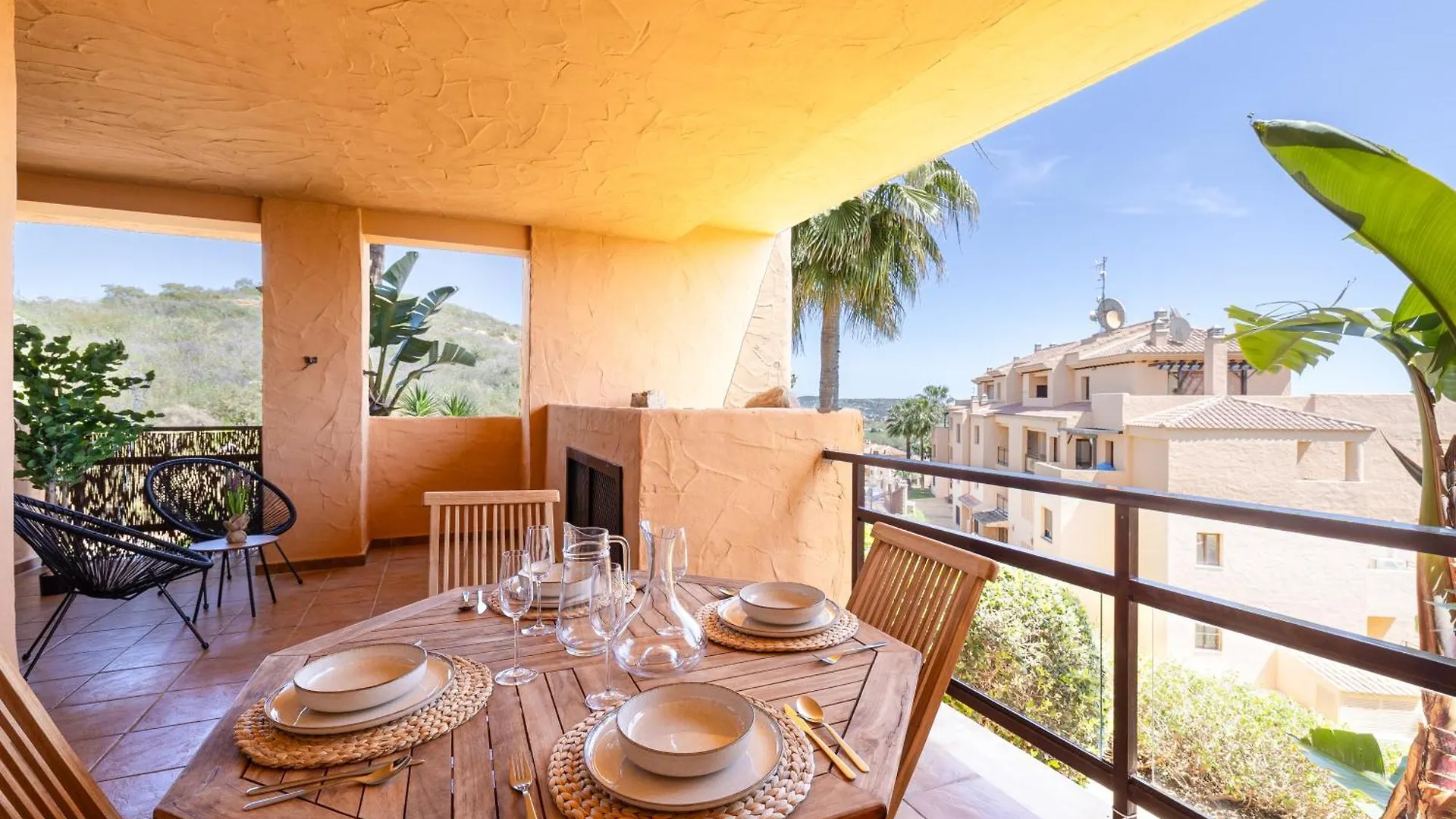Calanova Golf Apartment Михас-Коста