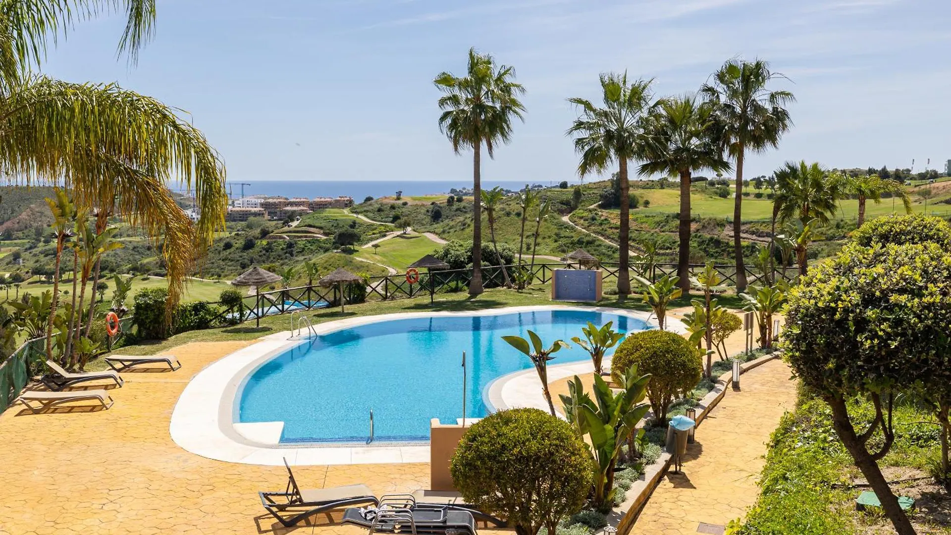 Calanova Golf Apartment MIJAS COSTA Spain