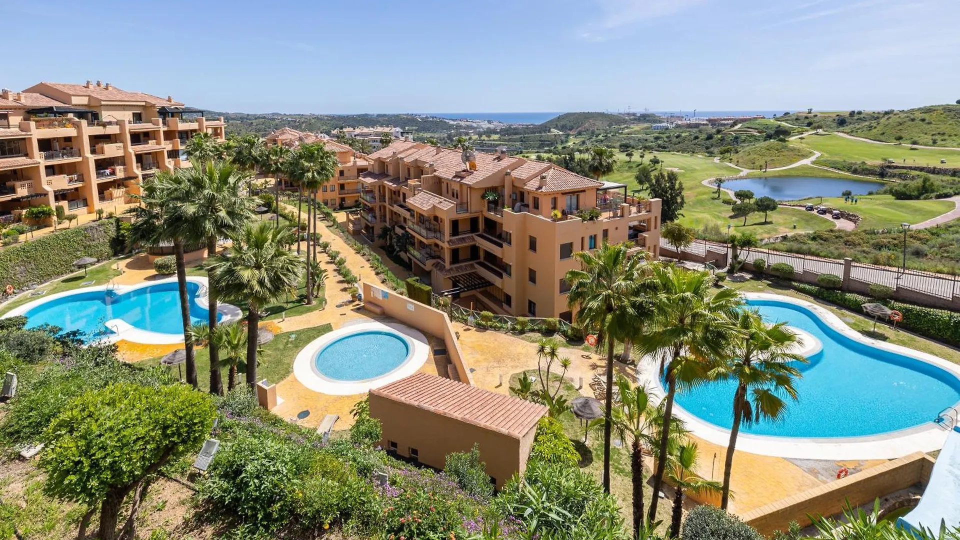Calanova Golf Apartment MIJAS COSTA