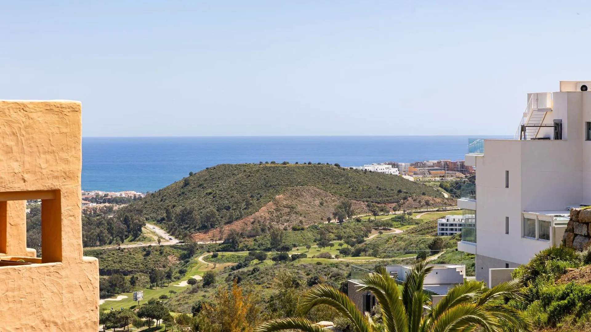 Calanova Golf Apartment Михас-Коста 0*,