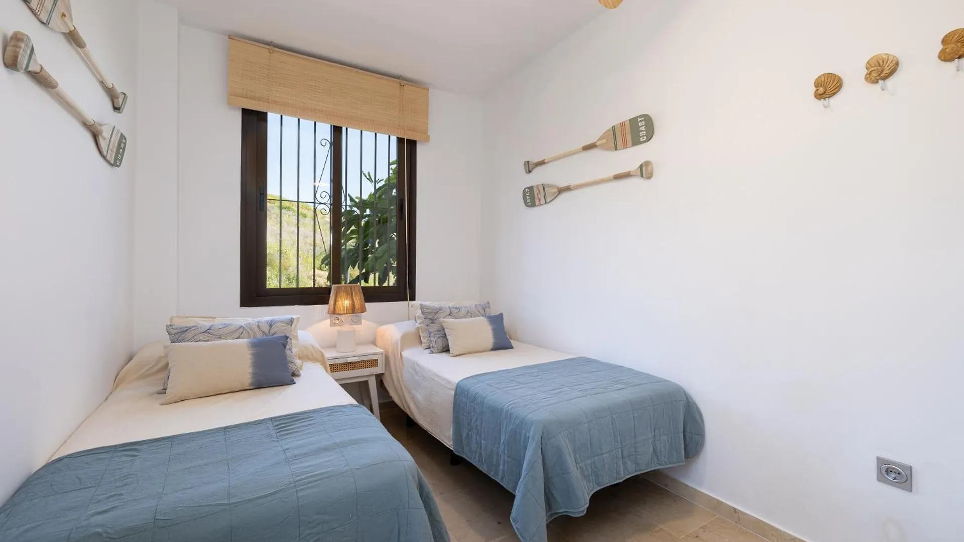 Calanova Golf Apartment Михас-Коста