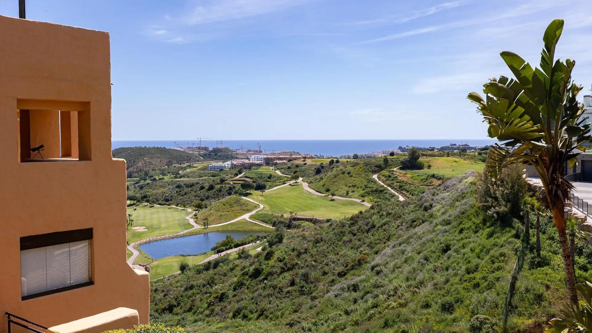 Calanova Golf Apartment ミハス